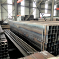 Customized Special Shape/Square/Oval Carbon Steel Pipe